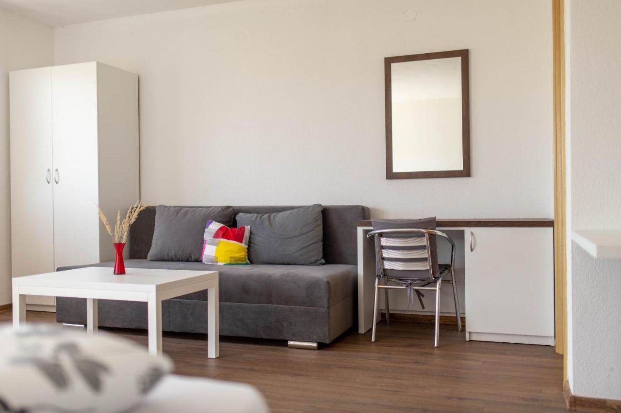 Apartmani Mia Prozor 外观 照片