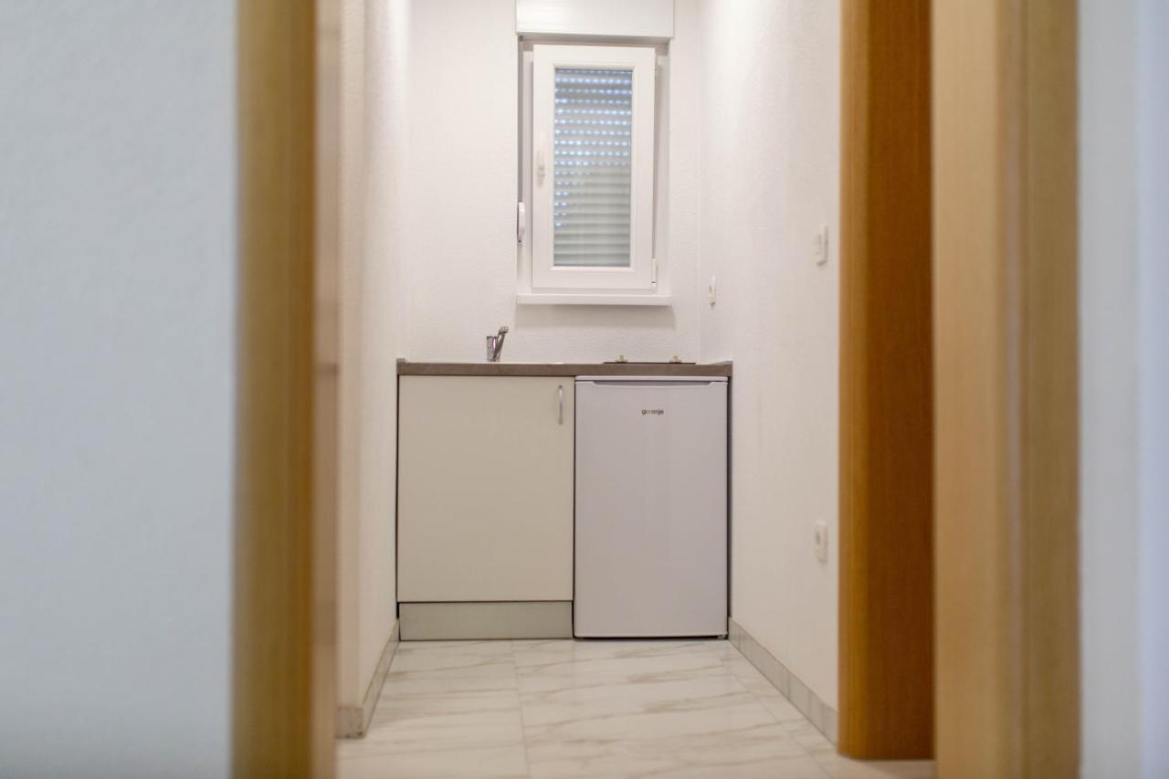 Apartmani Mia Prozor 外观 照片