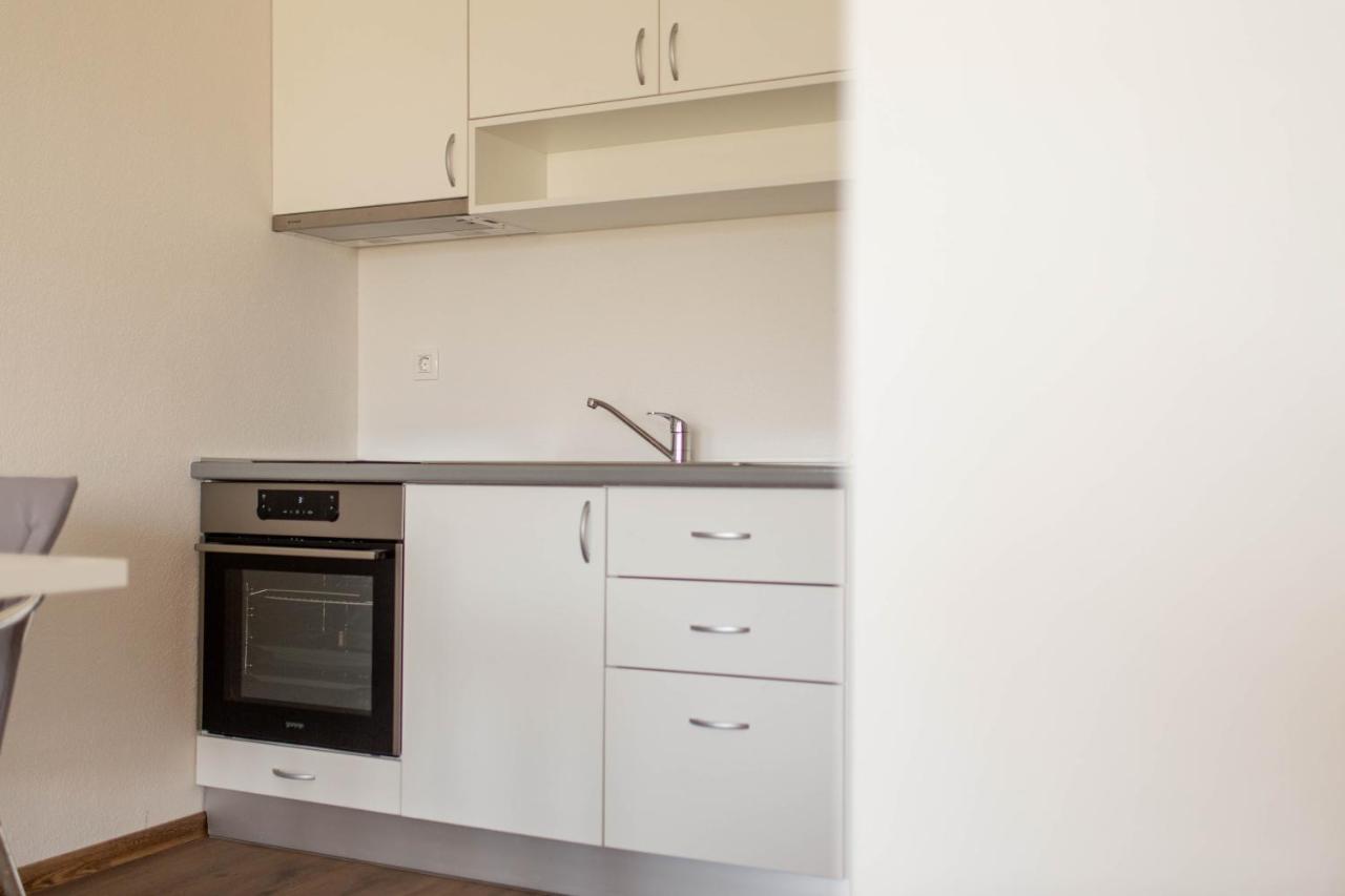 Apartmani Mia Prozor 外观 照片