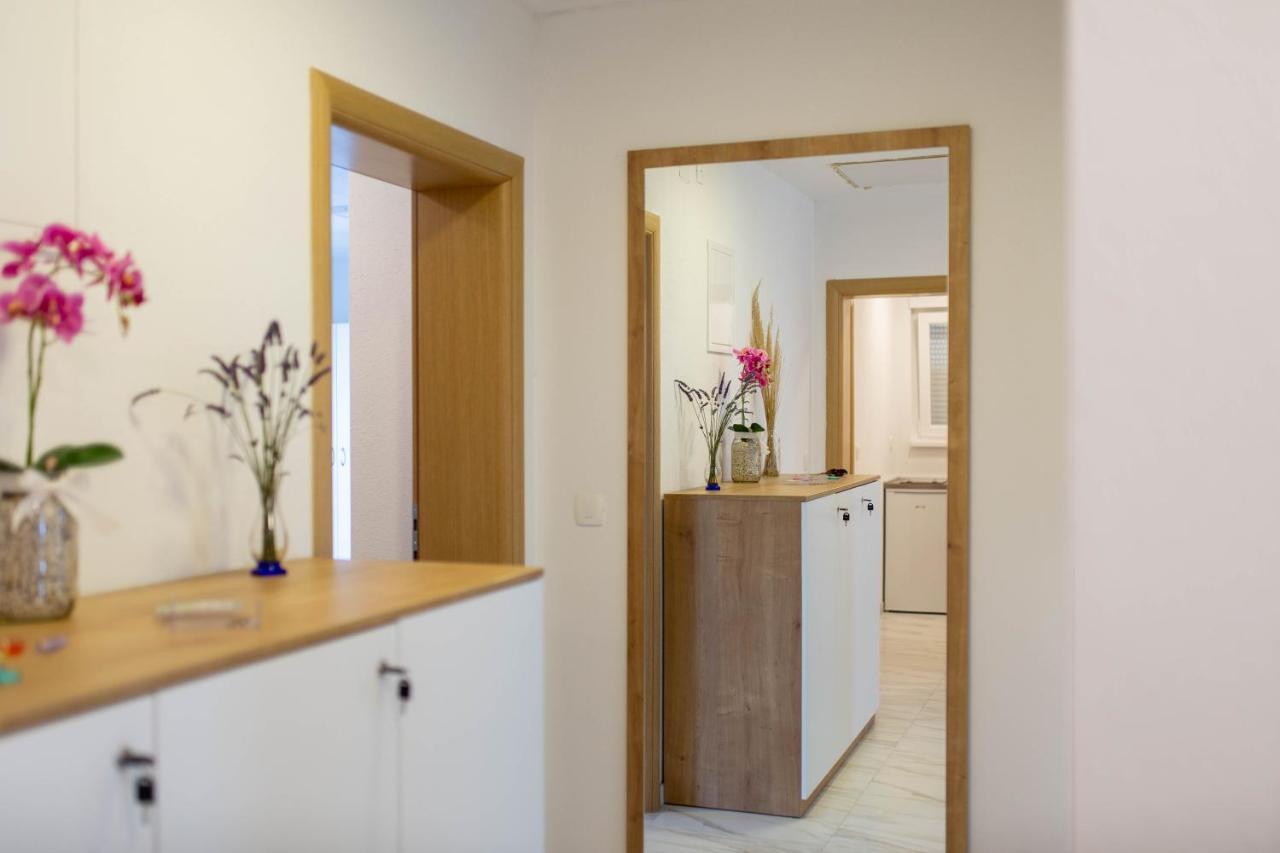 Apartmani Mia Prozor 外观 照片