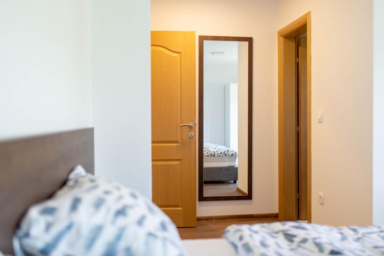 Apartmani Mia Prozor 外观 照片